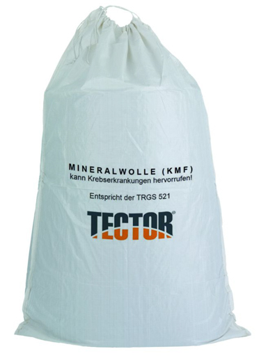 WD KMF-Sack 140x220cm, mit Kordel im Saum